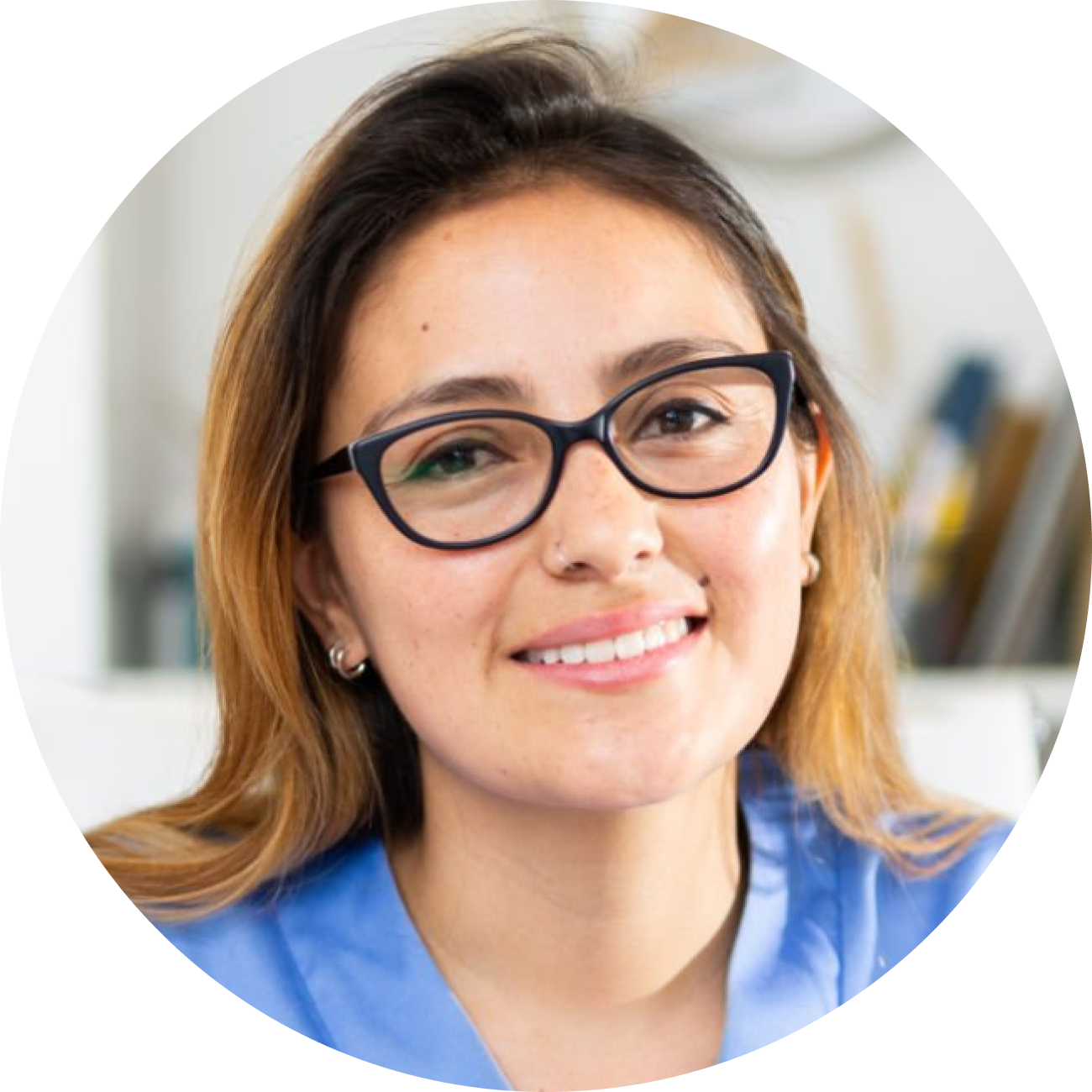 Biologics coordinator persona