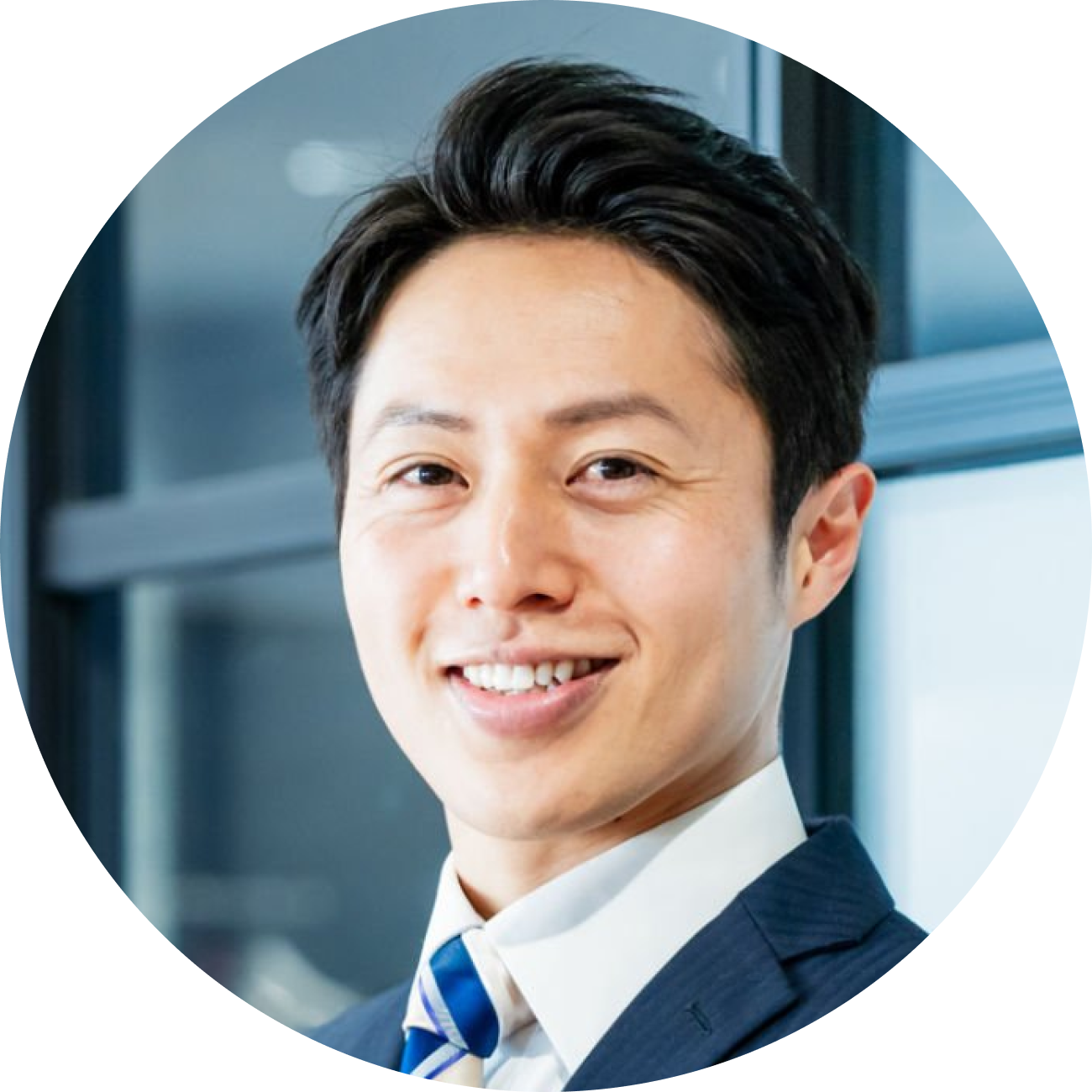 Field representative persona